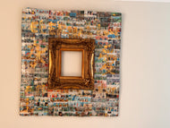 TinTin for Eternal LOVE outframed By Rolf Gruyters