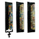 Comic Book triptych