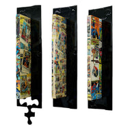 Comic Book triptych