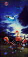 Flamingo Nightfall