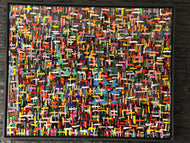 LOVE in the middle of every positive colorers by Rolf Gruyters