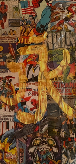 Eternal Love Avengers By Rolf Gruyters