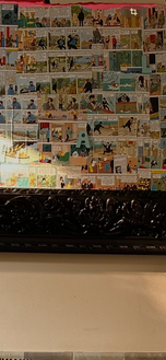 TinTin L’Alph-Art Passé & Avenir by Rolf Gruyters