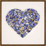 Koro Delft Blua