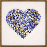 Koro Delft Blua
