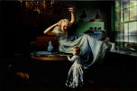 Milkmaid in her Kitchen